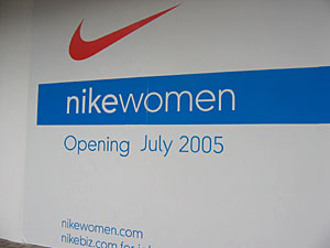 NikeWomen Coming Soon!