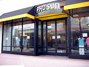 New PacSun Location