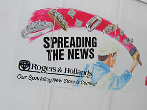 Rogers & Hollands new location