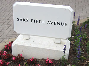 Saks Fifth Avenue closing at Old Orchard