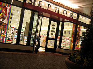 Now Open: Sephora