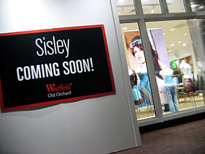 Coming Soon: Sisley