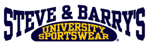 Steve & Barry's University Sportswear