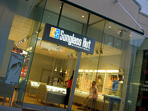 Sunglass Hut Outlet